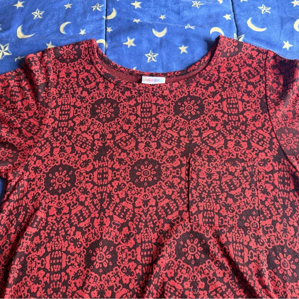 LuLaroe High-Low Dress - Picture 3 of 5
